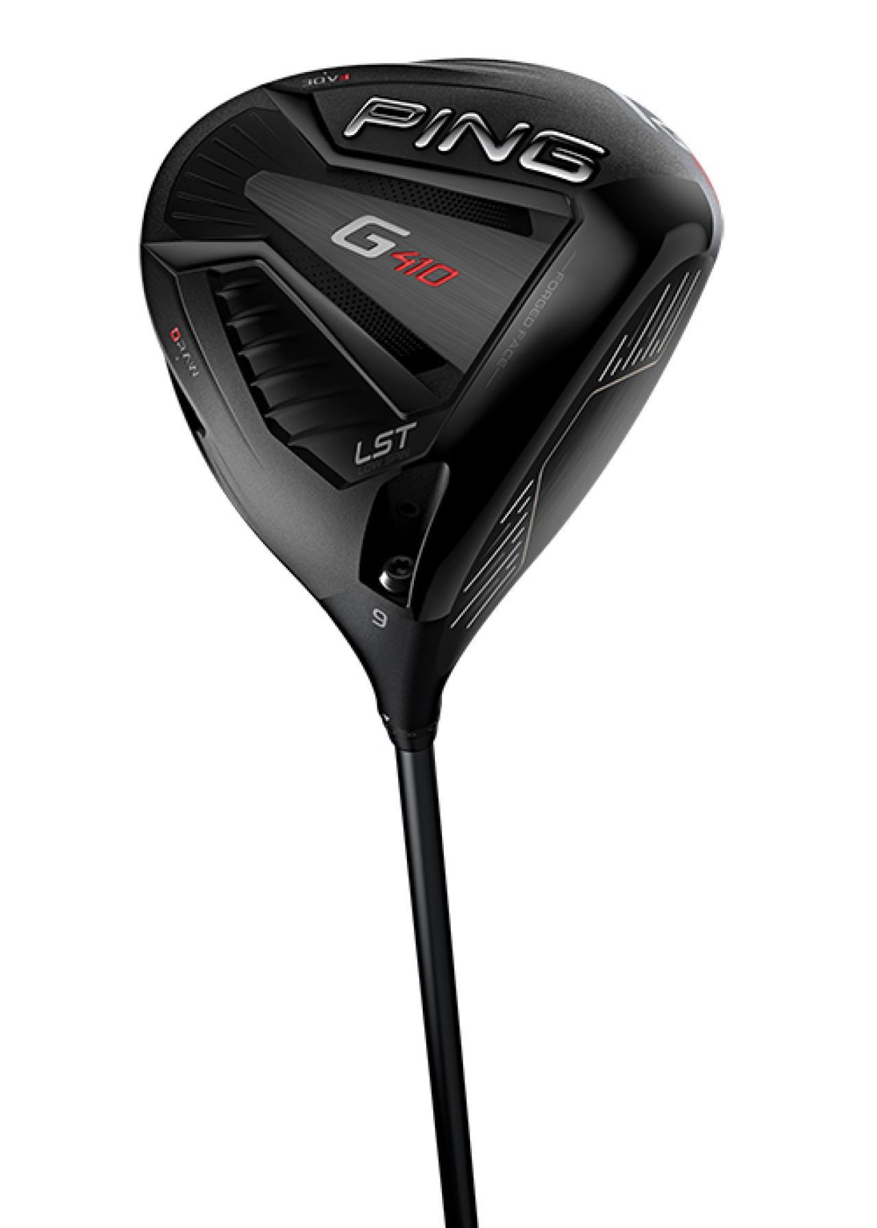 Ping G410 LST driver expands the company's G410 lineup to include